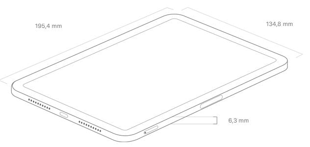 iPad Mini Wifi 64GB Luz das estrelas