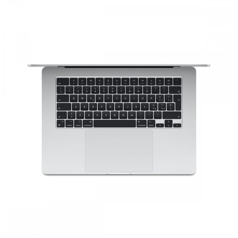 MacBook Air 15 M3 8c/10c 8GB 256GB Prateado