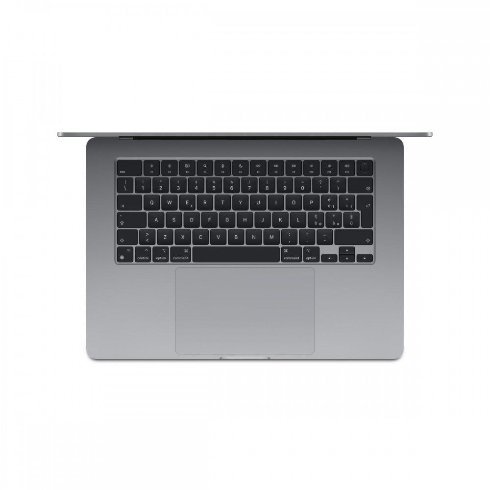 MacBook Air 15 M3 8c/10c 8GB 512GB Cinzento sideral