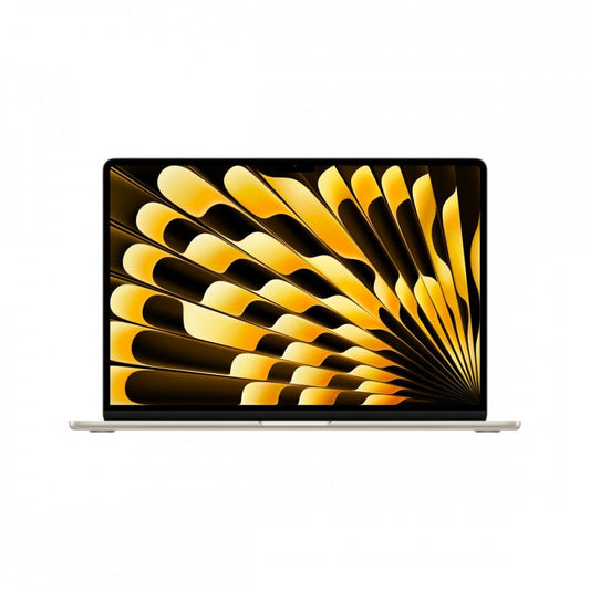 MacBook Air 15 M3 8c/10c 8GB 256GB Luz das estrelas