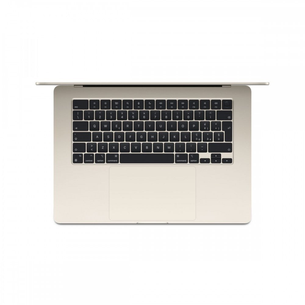 MacBook Air 15 M3 8c/10c 8GB 512GB Luz das estrelas