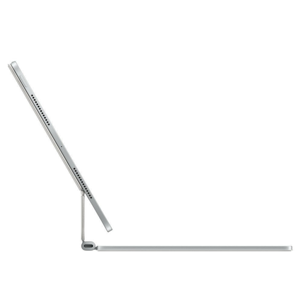 Magic Keyboard p/ iPad Pro 11 (M4) Português Branco