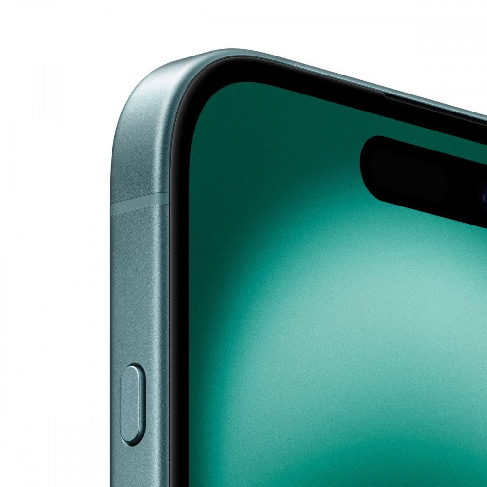 iPhone 16 128GB Verde Azulado
