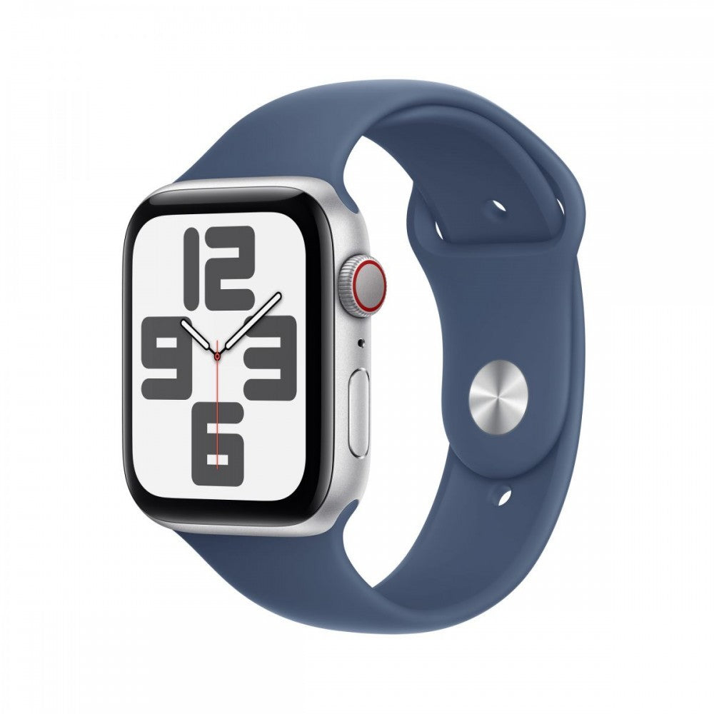Watch SE Cell 44mm Prateado Denim Spor M/L