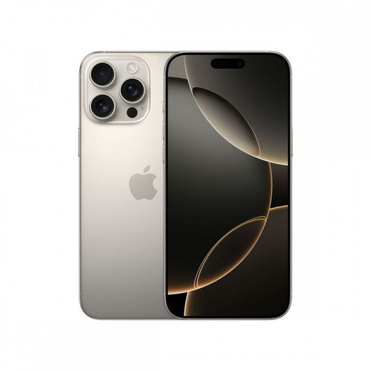 iPhone 16 Pro Max 512GB Ti Natural