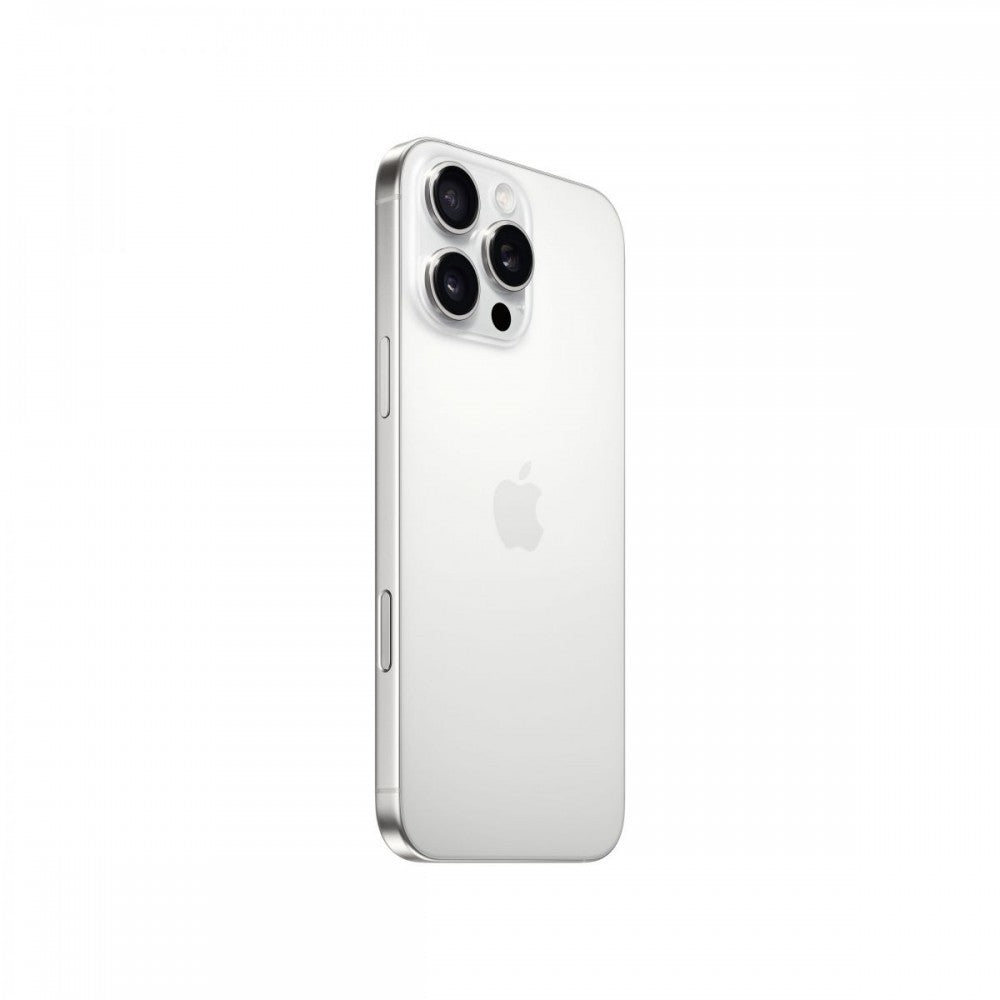 iPhone 16 Pro Max 1TB Ti Branco