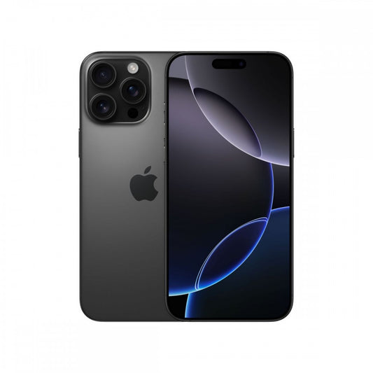 iPhone 16 Pro Max 256GB Ti Preto