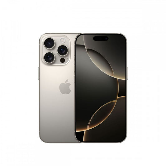 iPhone 16 Pro 1TB Ti Natural