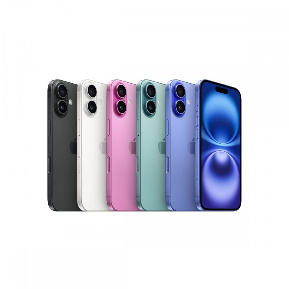 iPhone 16 512GB Rosa