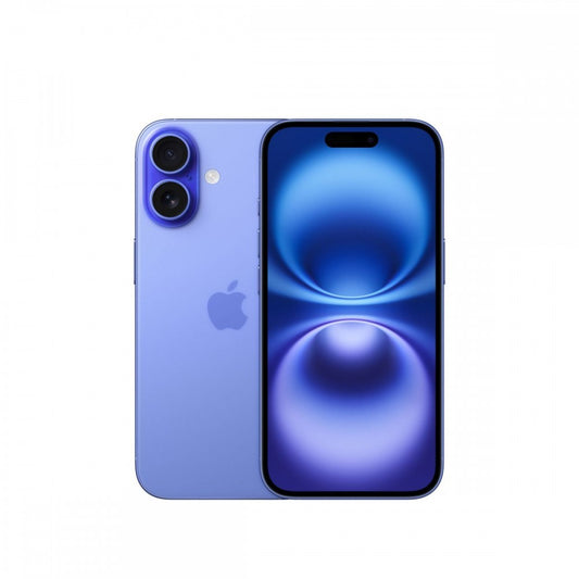 iPhone 16 128GB Ultramarino