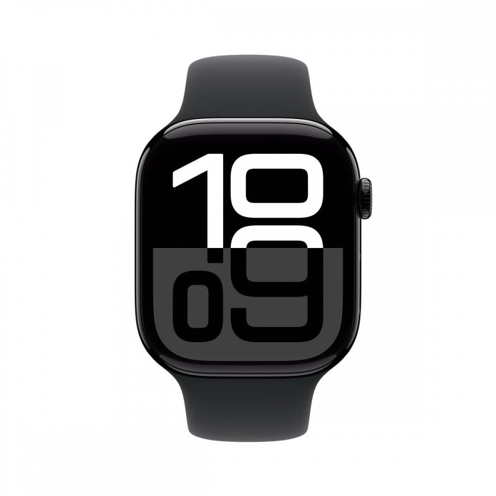 Watch S10 46mm Preto Sport M/L
