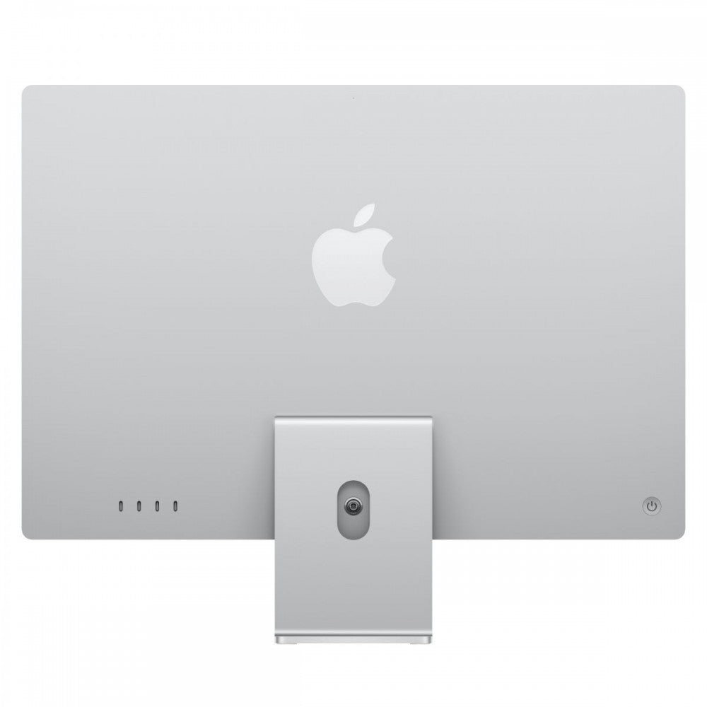 iMac M4 10c-10c 16GB/256GB Prateado