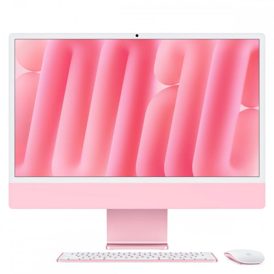 iMac M4 10c-10c 16GB/512GB Rosa