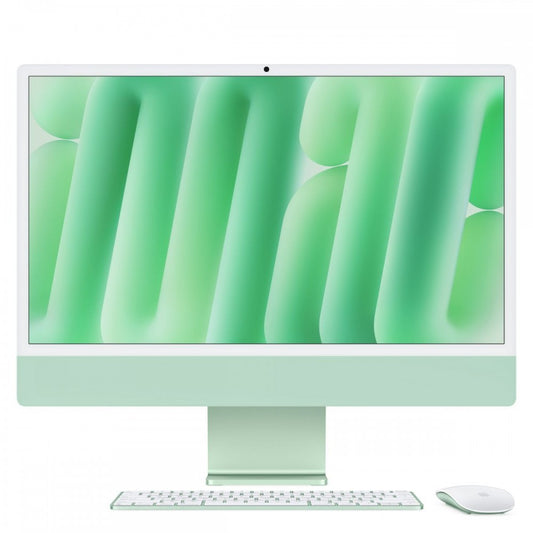 iMac M4 10c-10c 16GB/256GB Verde
