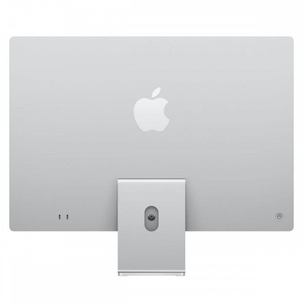 iMac M4 8c-8c 16GB/256GB Prateado