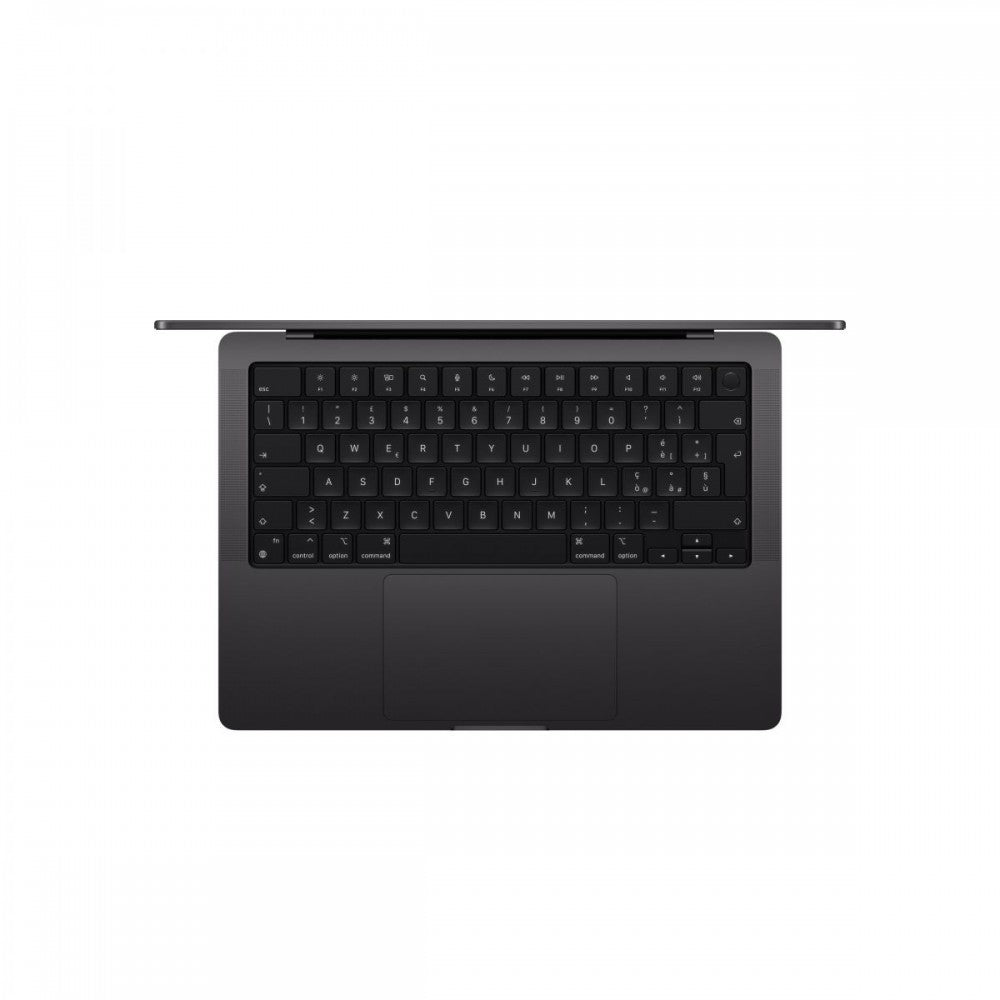 MacBook Pro 14P M4 10c/10c 16GB 1TB Preto Sideral