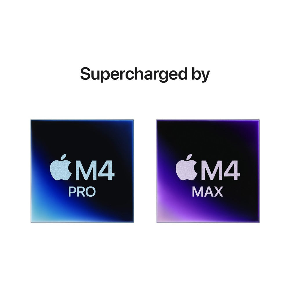 MacBook Pro 16P M4 Pro 14c/20c 48GB 512GB Preto Sideral
