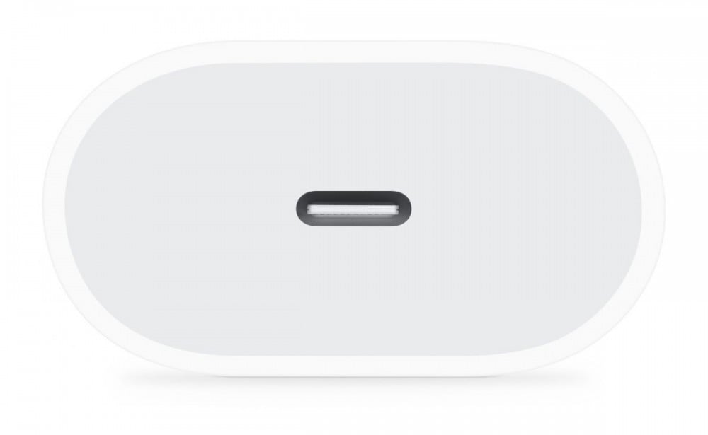 Adaptador de corrente USB-C de 20 W
