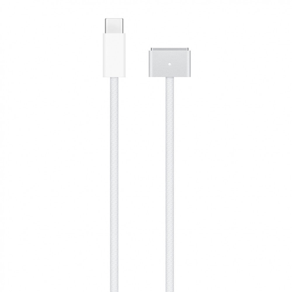 Cabo USB-C para MagSafe 3 (2m Prateado)