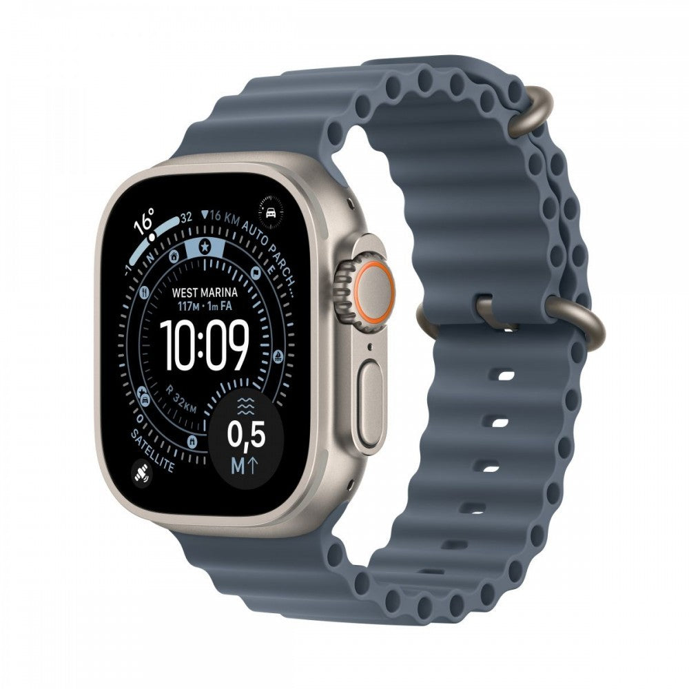 Watch Ultra 3 Cell 49mm Nat Ti/Blue Ocean