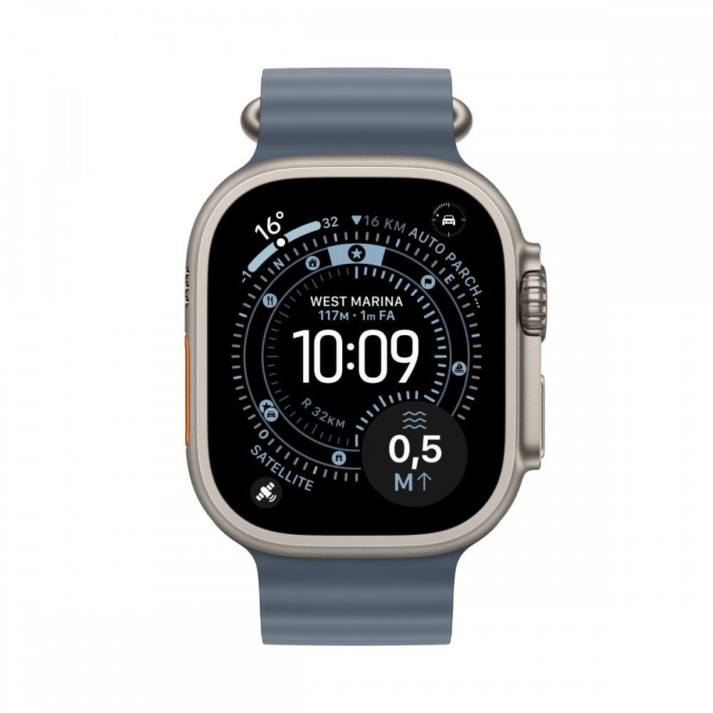 Watch Ultra 3 Cell 49mm Nat Ti/Blue Ocean