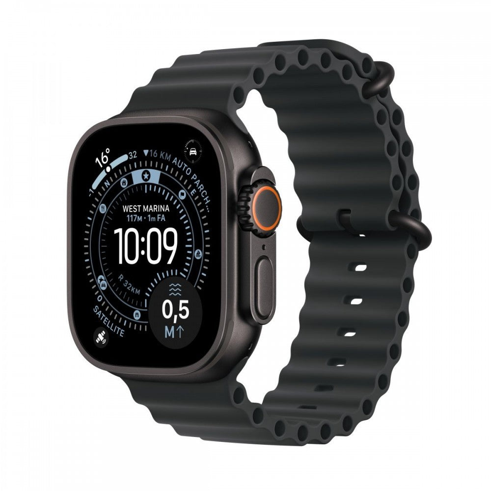 Watch Ultra 3 Cell 49mm Black Ti/Black Oc