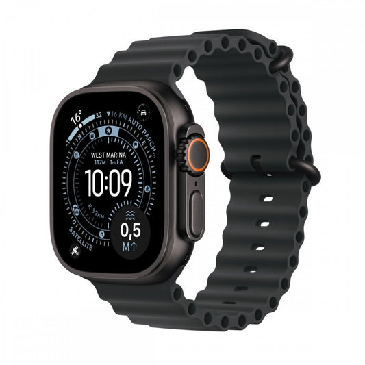Watch Ultra 3 Cell 49mm Black Ti/Black Oc