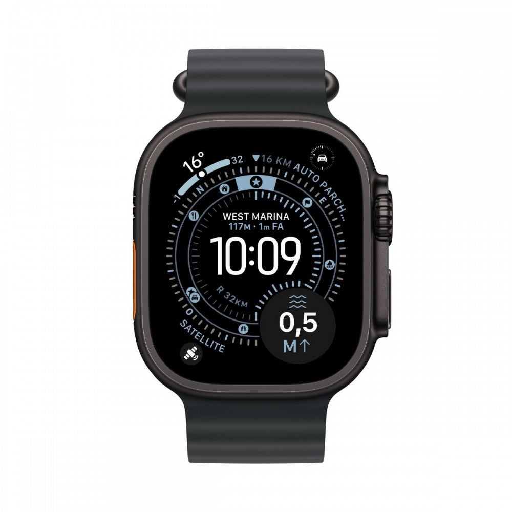 Watch Ultra 3 Cell 49mm Black Ti/Black Oc