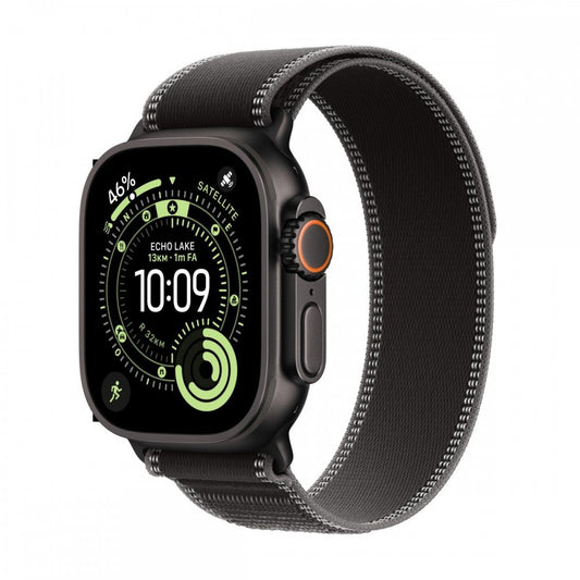 Watch Ultra 3 Cell 49mm Blk Ti/Chrcoal M/L