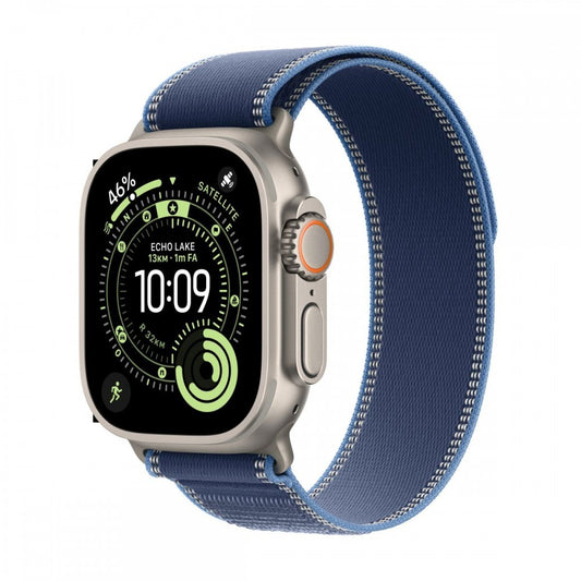 Watch Ultra 3 Cell 49mm Nat Ti/BBlue M/L