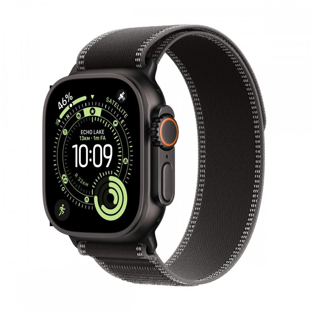 Watch Ultra 3 Cell 49mm Blk Ti/Chrcoal S/M