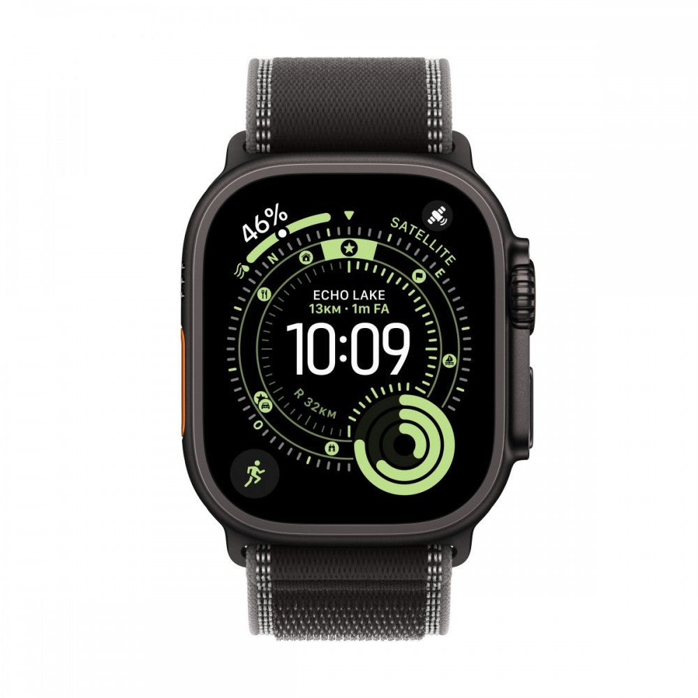 Watch Ultra 3 Cell 49mm Blk Ti/Chrcoal S/M