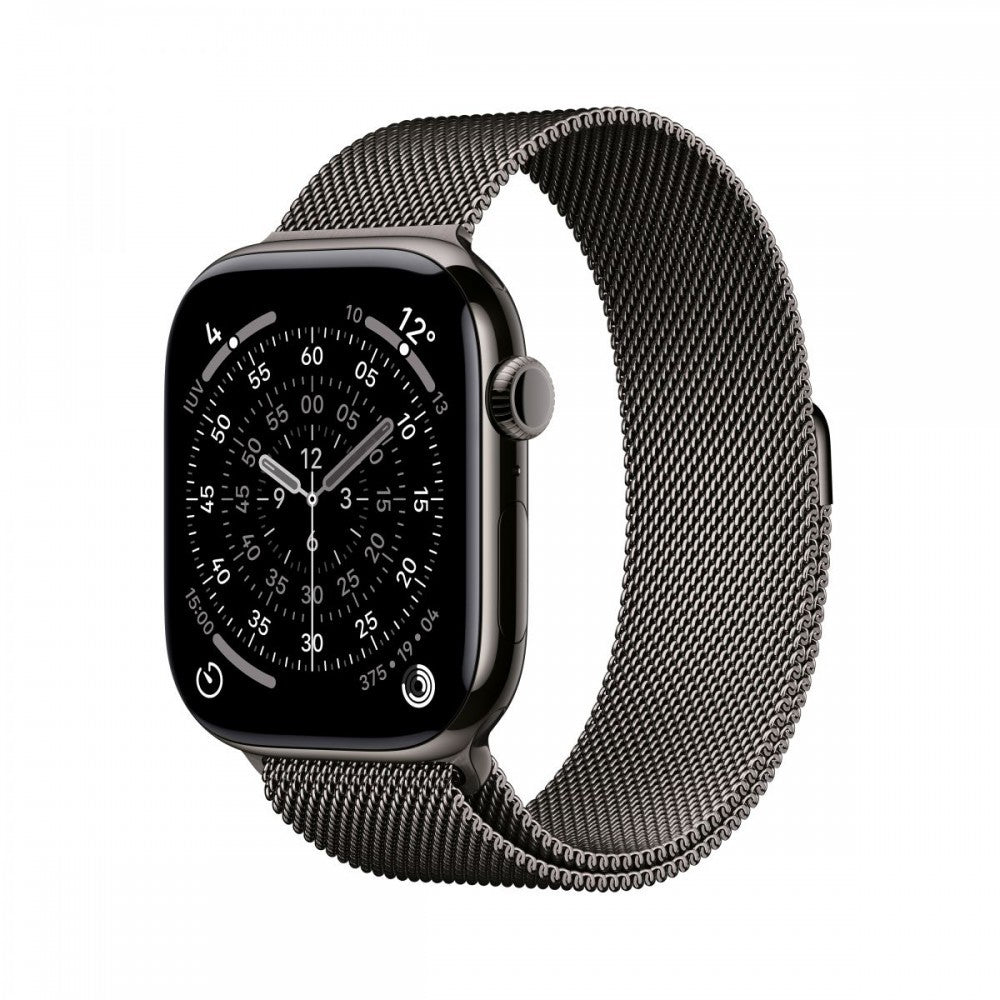 Watch S11 Cell 46mm Slate Ti/Slate Mil M/L