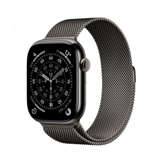 Watch S11 Cell 46mm Slate Ti/Slate Mil M/L