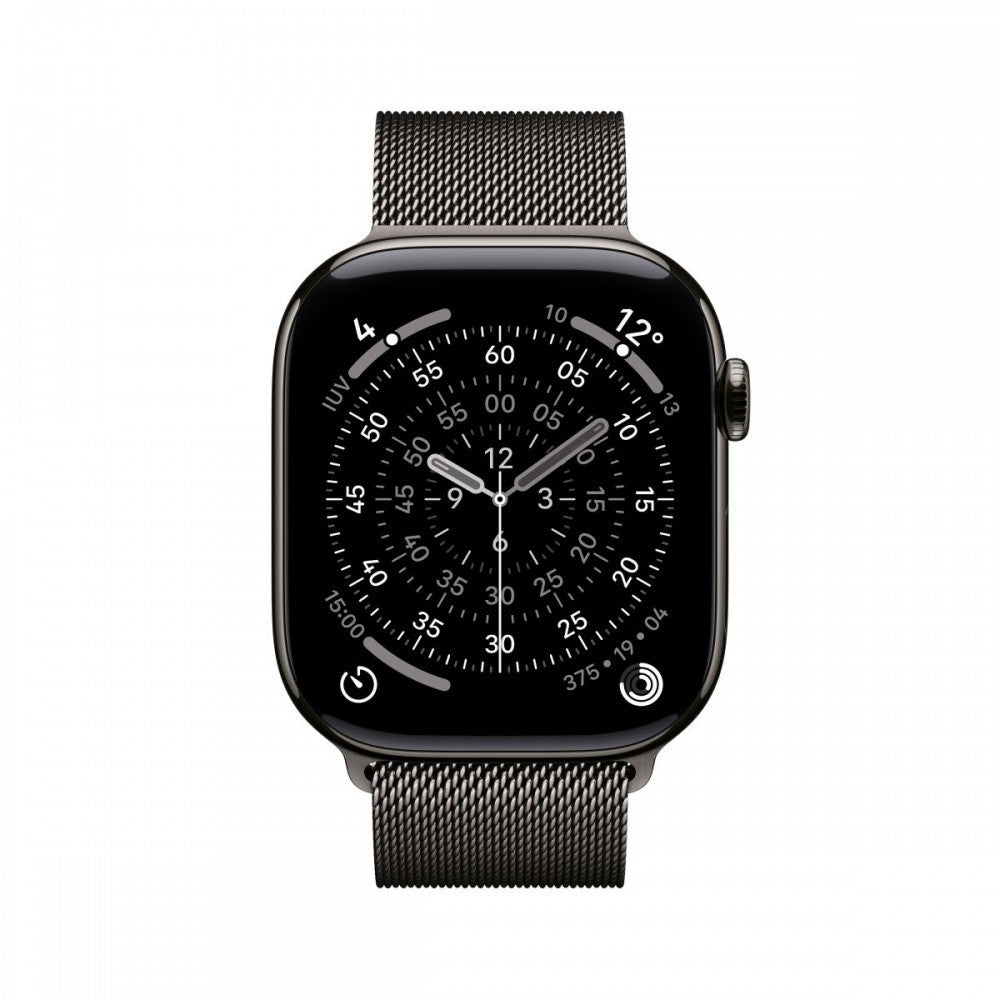 Watch S11 Cell 46mm Slate Ti/Slate Mil M/L