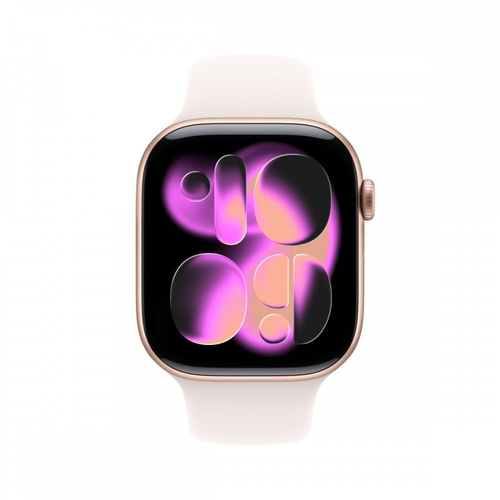 Watch S11 Cell 46mm Rose Alum/Blush - S/M