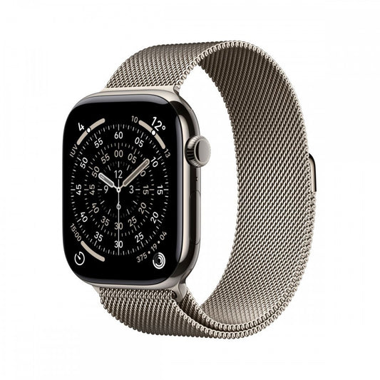 Watch S11 Cell 46mm Nat Ti/Nat Mil - S/M