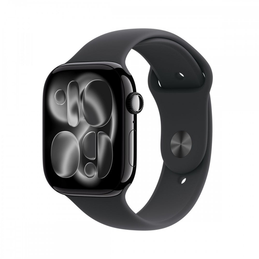 Watch S11 46mm Jet Black Alum/Black S/M