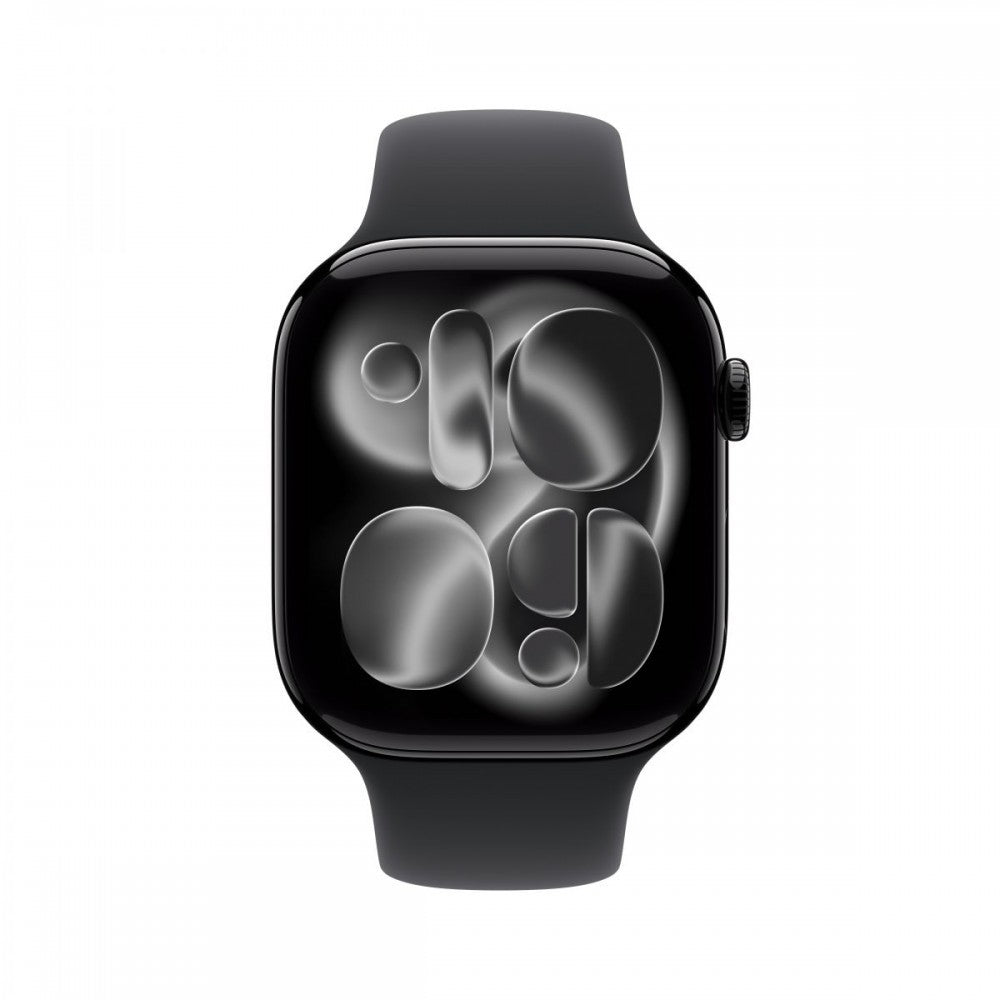 Watch S11 46mm Jet Black Alum/Black S/M