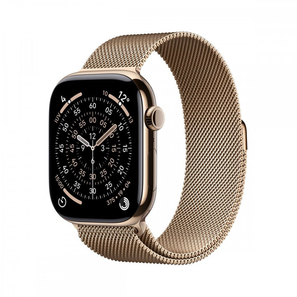 Watch S11 Cell 46mm Gold Ti/Gold Mil - S/M