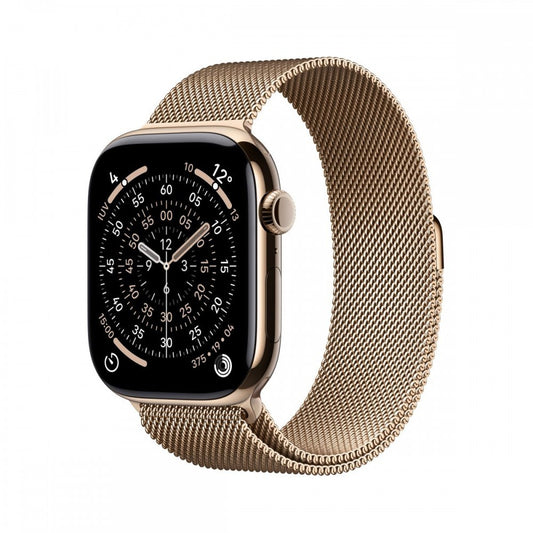 Watch S11 Cell 46mm Gold Ti/Gold Mil - S/M
