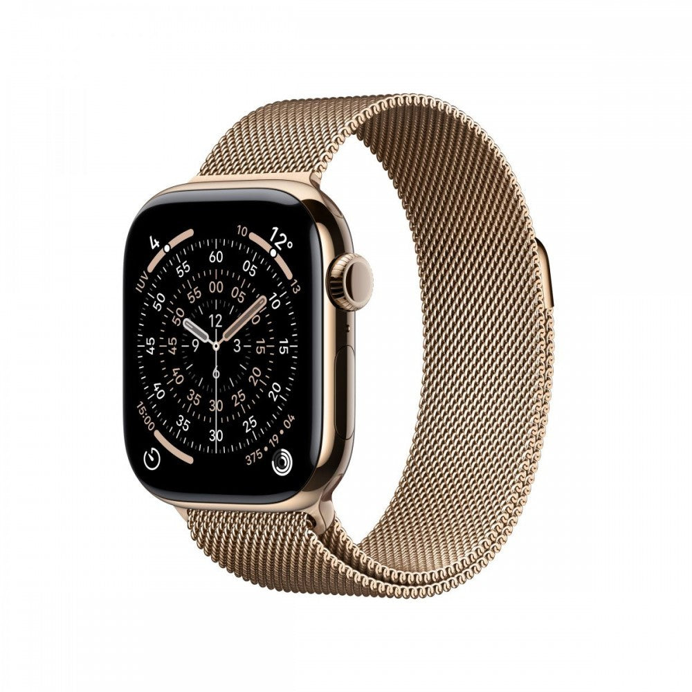 Watch S11 Cell 42mm Gold Ti/Gold Mil
