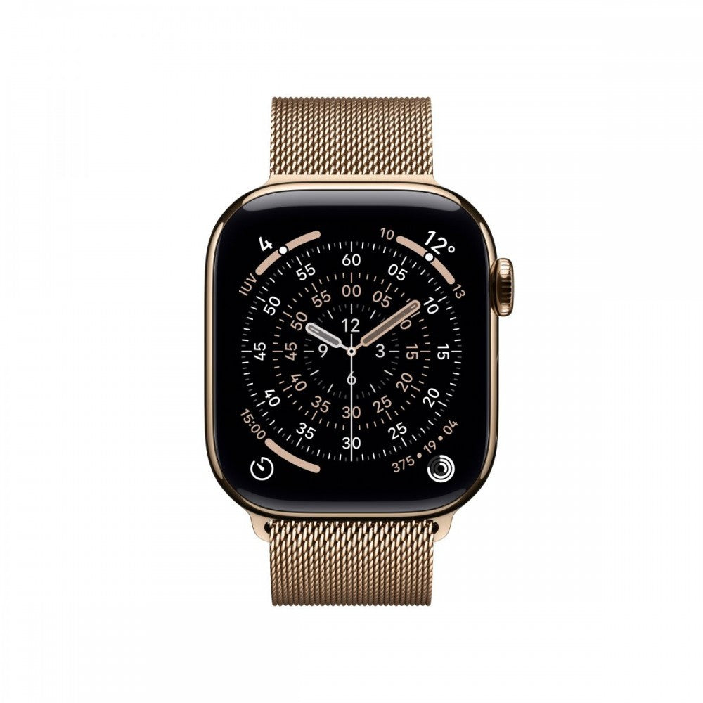 Watch S11 Cell 42mm Gold Ti/Gold Mil
