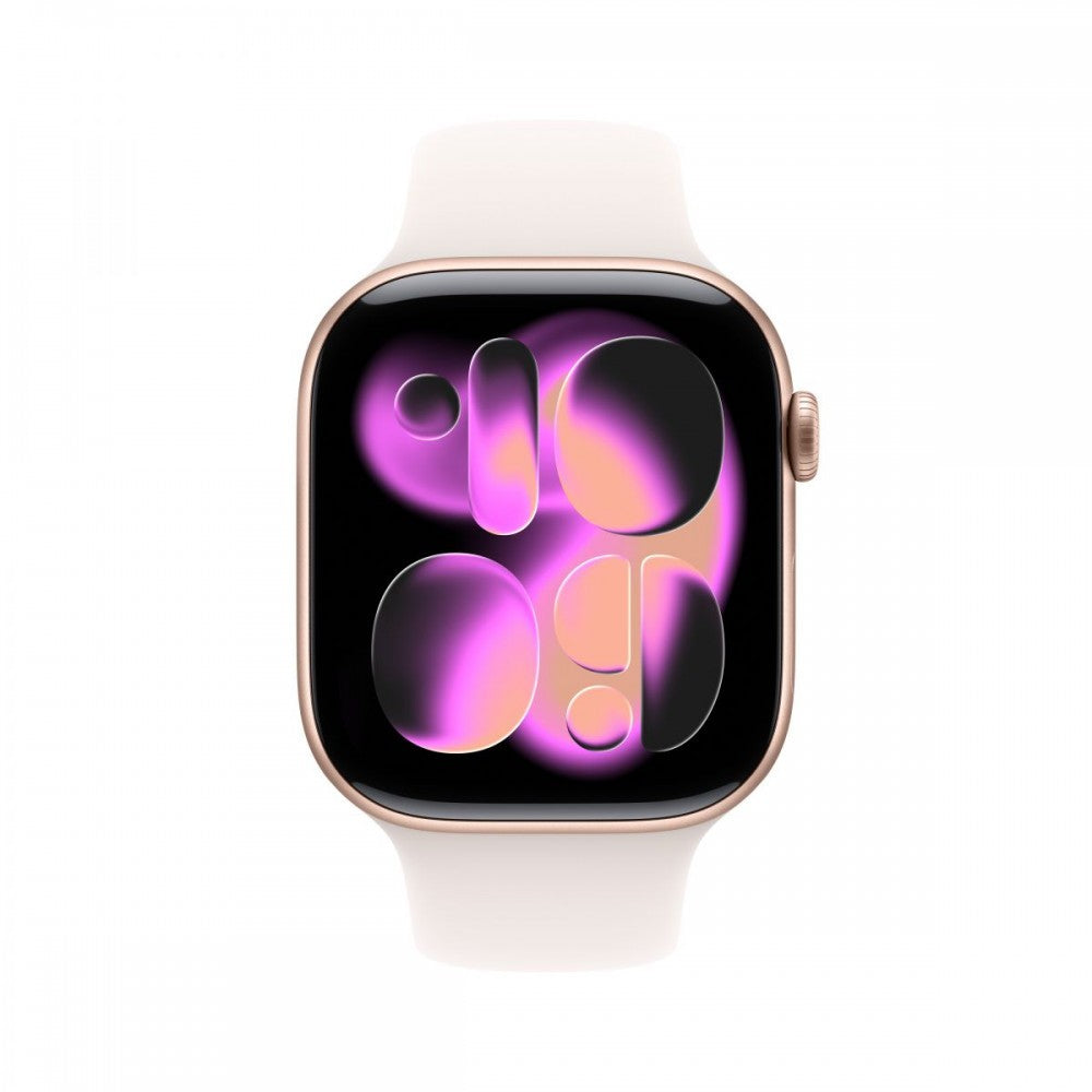 Watch S11 46mm Rose Alum/Blush M/L