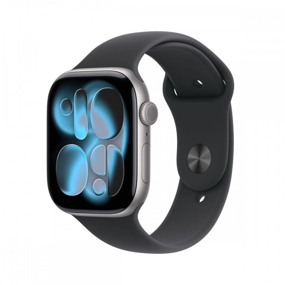 Watch S11 46mm Space Grey Alum/Black S/M