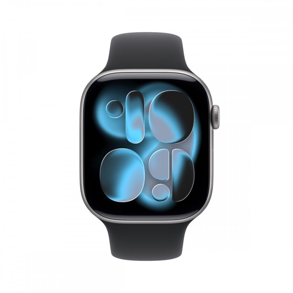 Watch S11 46mm Space Grey Alum/Black S/M