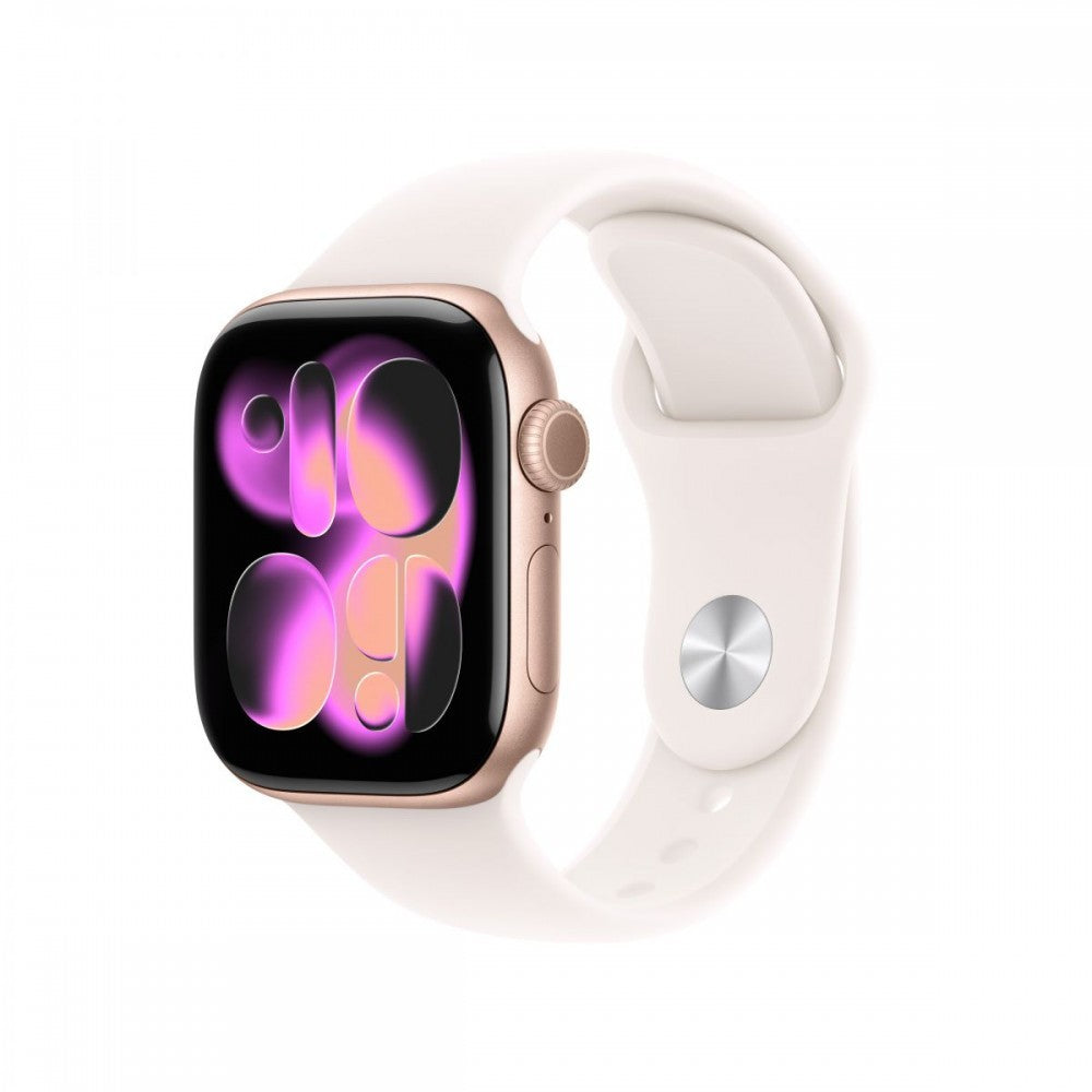 Watch S11 42mm Rose Alum/Blush M/L