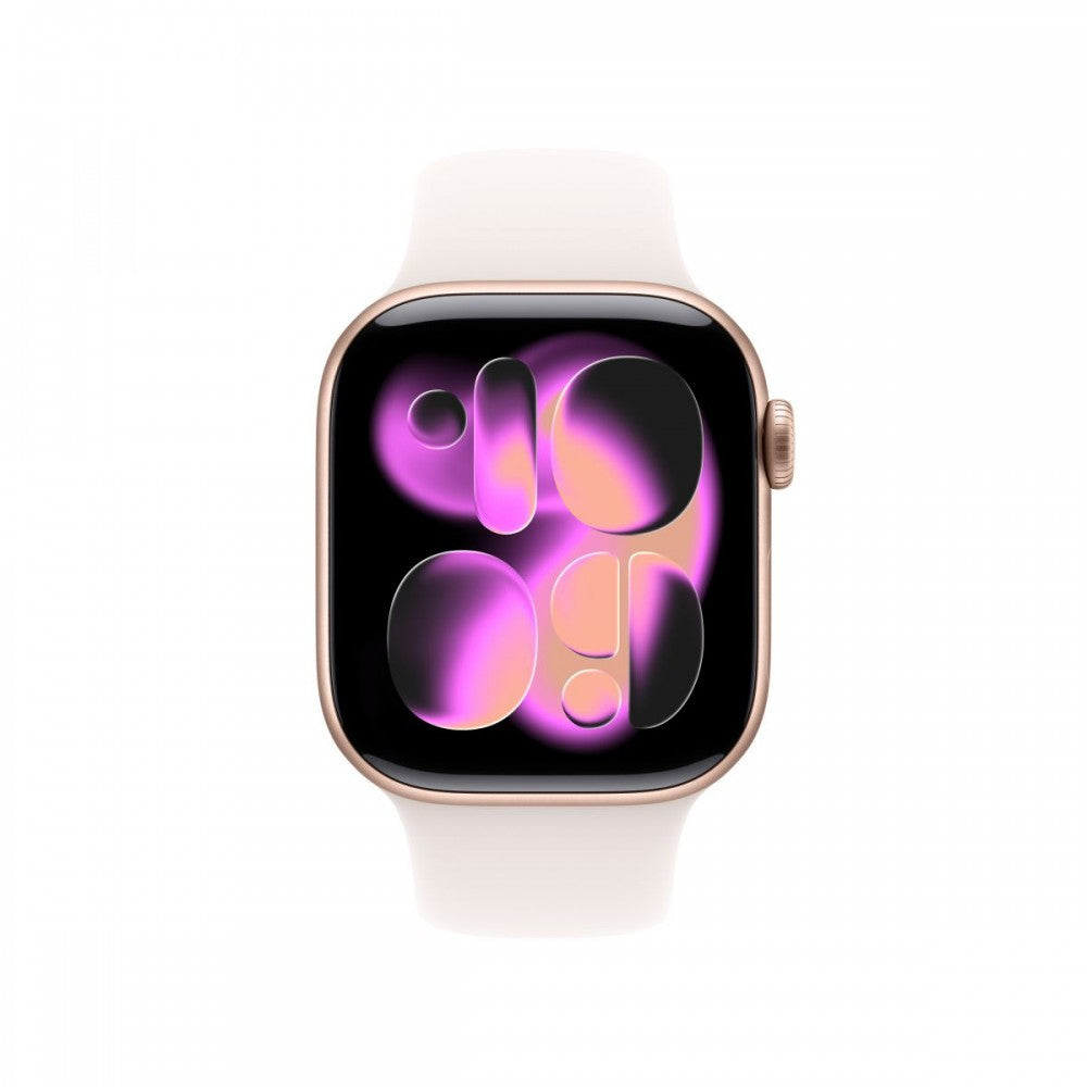 Watch S11 42mm Rose Alum/Blush M/L