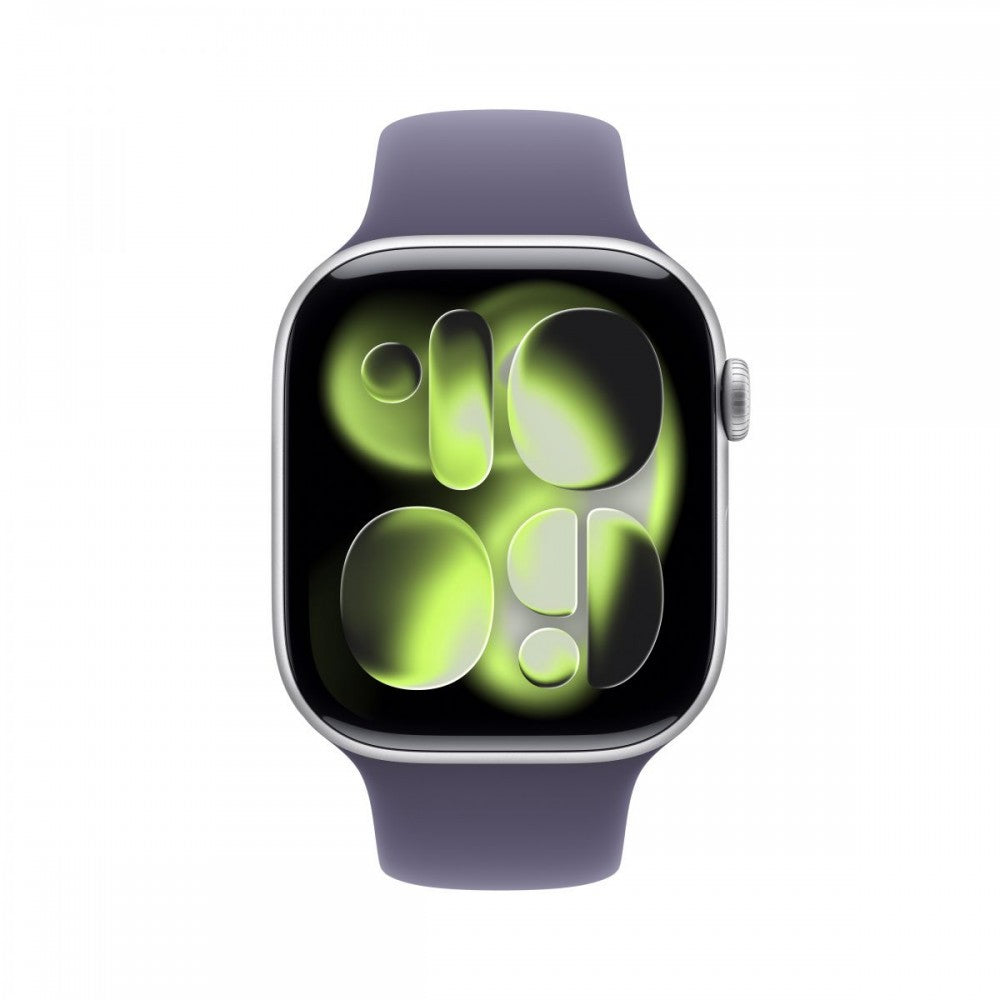 Watch S11 46mm Silver Alum/Purple Fog M/L