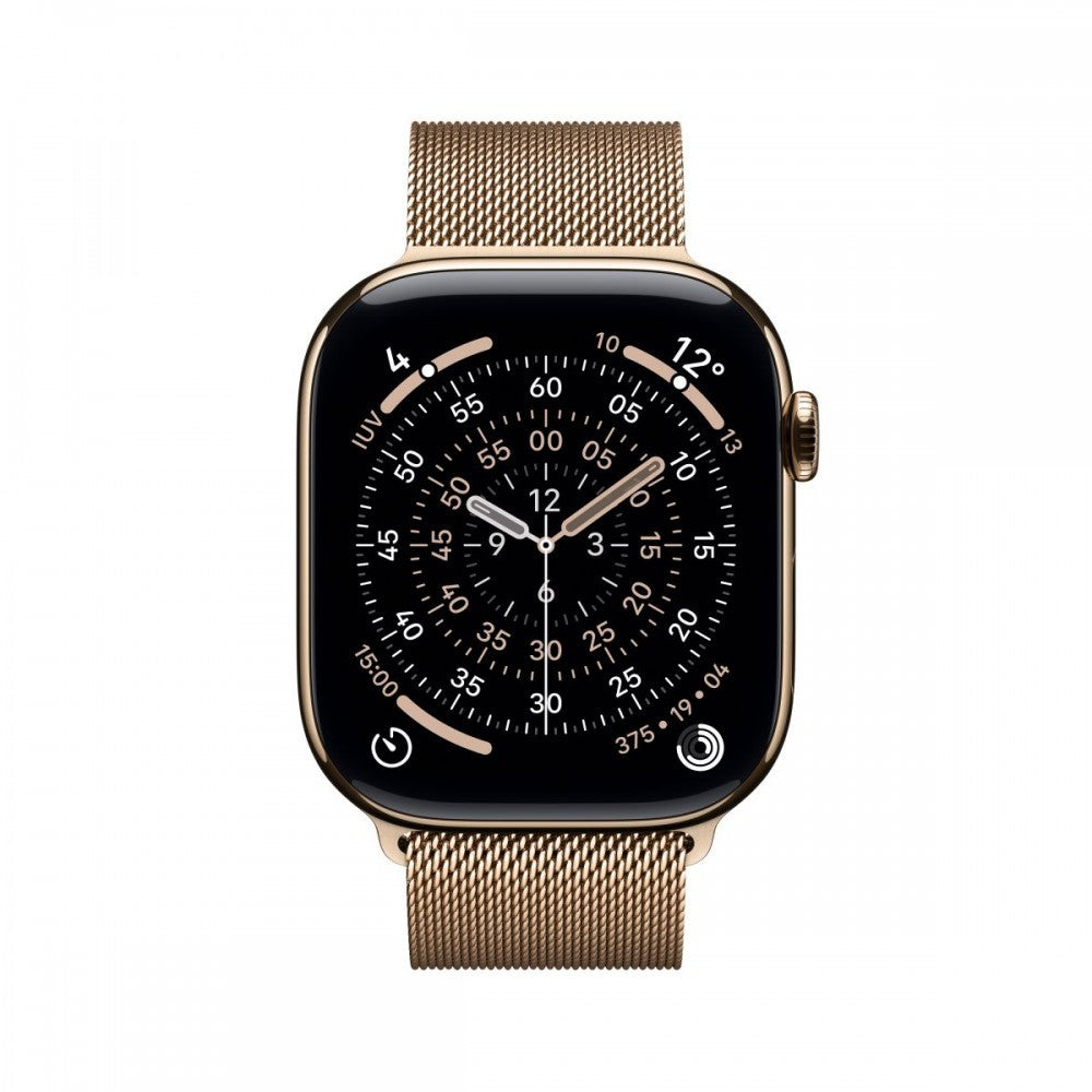 Watch S11 Cell 46mm Gold Ti/Gold Mil - M/L